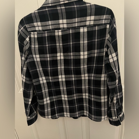 Millenium Flannel Two Pocket Shirt,  Classic Fit, Light Weight - Picture 2 of 3